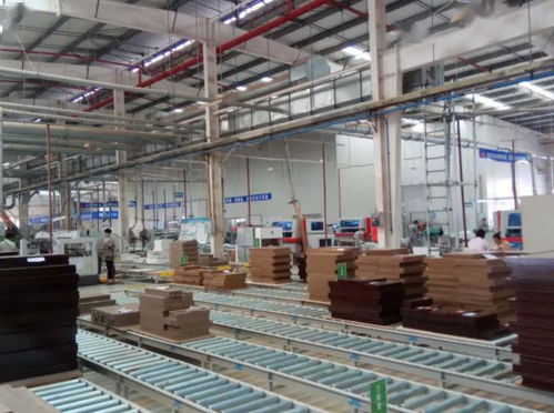 定制家具企业如何精准考量家具制造工厂的产能？结合汽车配件产业经验的4个关键方面