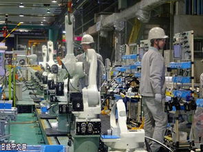 日媒报道 日本企业瞄准中国工厂自动化新蓝海，汽车配件领域成焦点