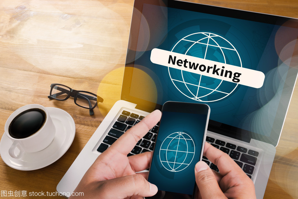 全球通信网络 连接世界的无形桥梁