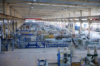 文化传承+智造突破 聊城阳谷解码产业升级新路径