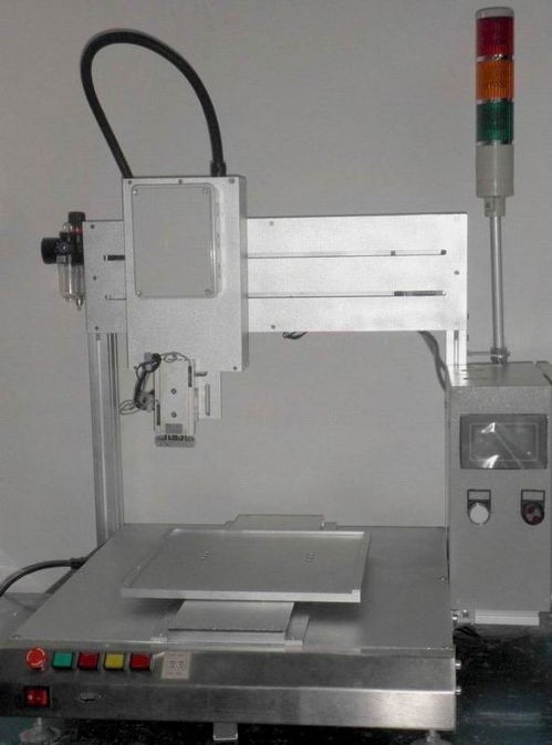 自动化升级 广州番禺展荣机械设备厂的网络设备与自动电感检测机