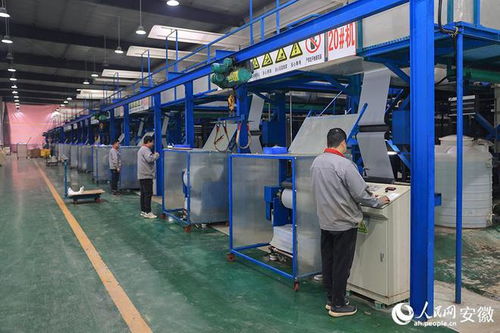 濉溪汽车配件企业产销两旺 抢进度赶订单，忙扩厂增动能