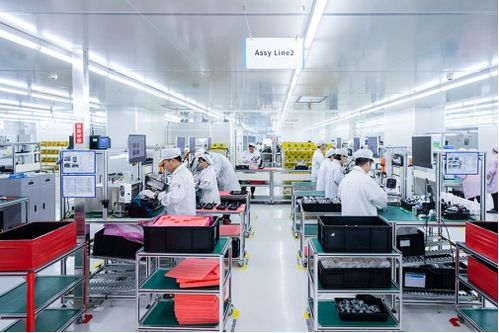 博泰车联网智能工厂投产 百万产能引领先进制造业升级